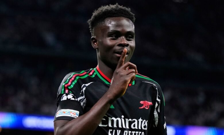 1744885733 Arsenals Bukayo Saka channels Thierry Henry with remontada in Champions.jpg