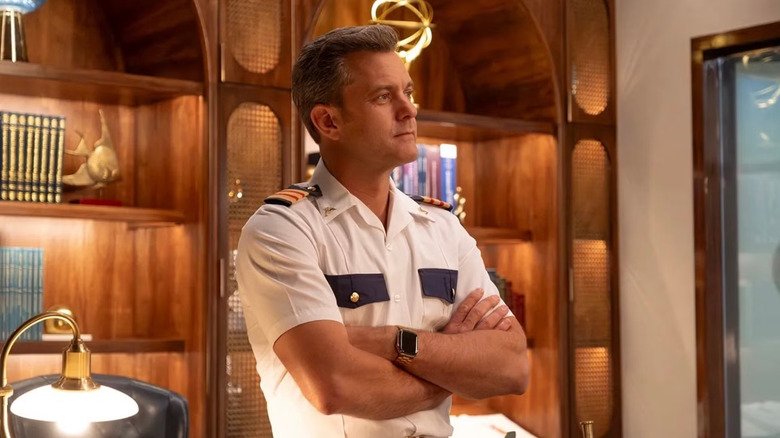Joshua Jackson as Dr. Max Bankan on Dr. Odysse