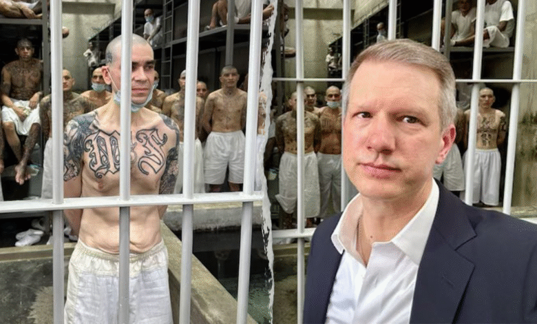 1744921088 GOP delegation provides inside look at controversial El Salvador prison.png