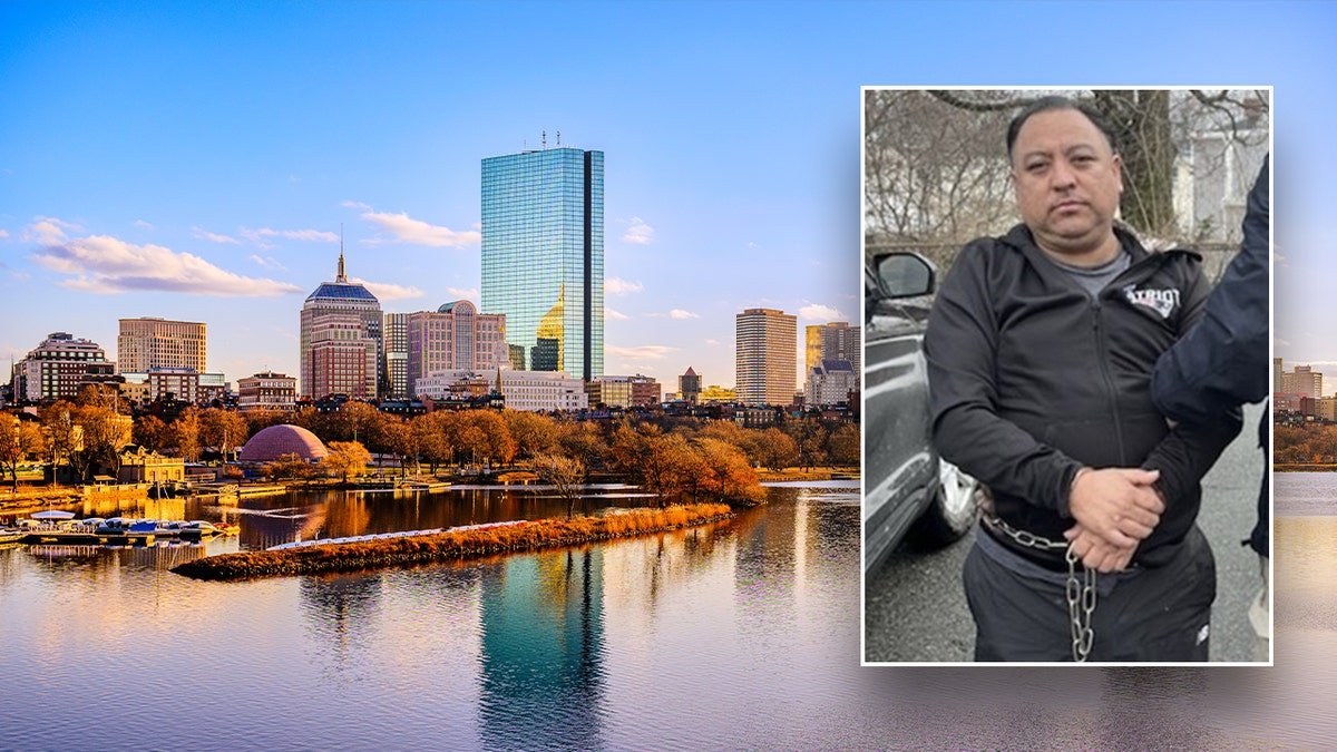 Boston Horizon, Left; Correct insert: suspect