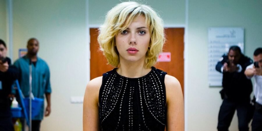Scarlett Johansson