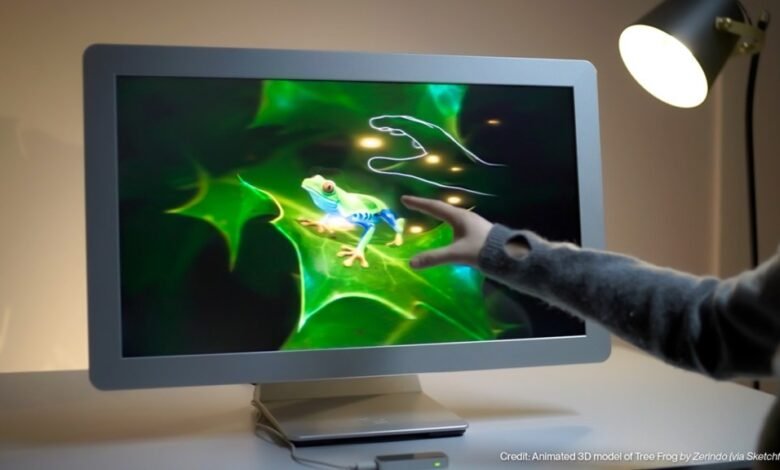 1745158124 Looking Glass unveils 5K 27 inch light field 3D display.jpg
