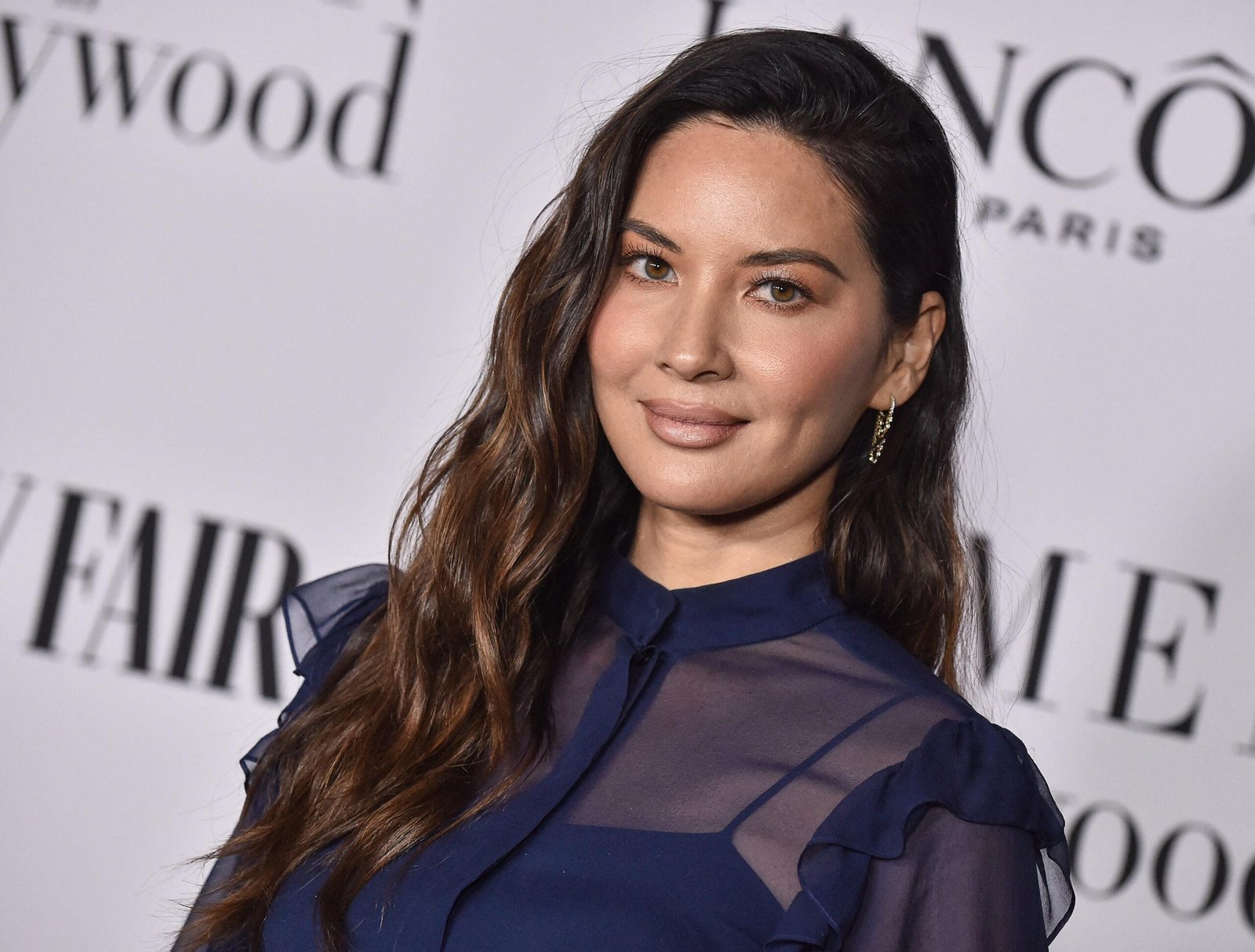 Olivia Moon in the Vanity Fair <a href=