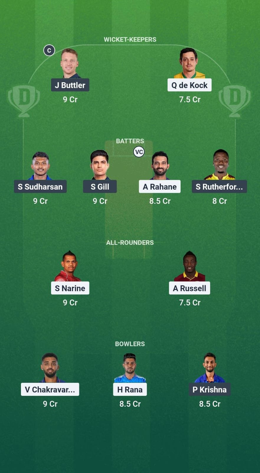 1000650919 KKR VS GT Dream11 predictions Dream 11 Cricket Tips IPL 2025