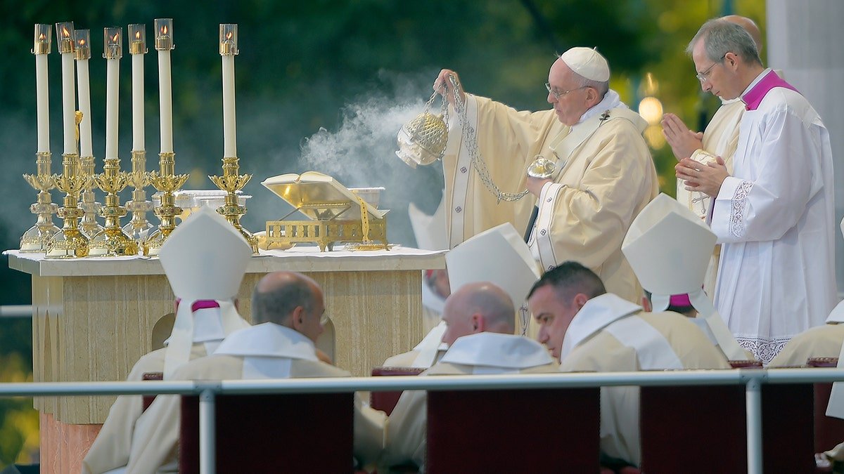 Pope Francis