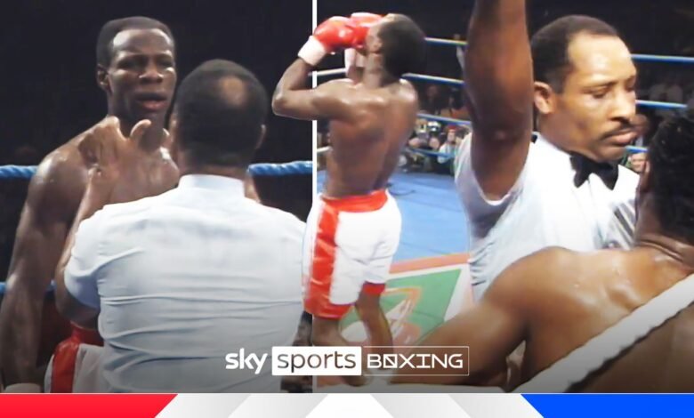 1745253702 Chris Eubank vs Nigel Benn The original rivalry between British.jpg