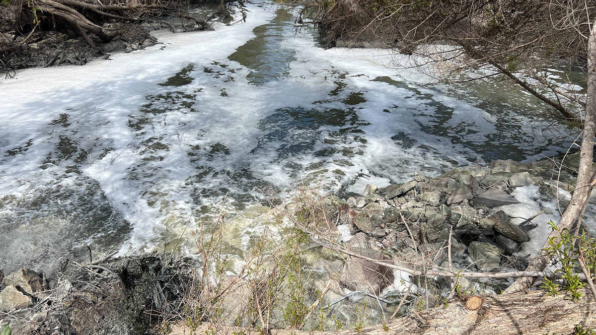 Sewage in US