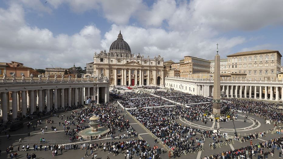 Vatican city