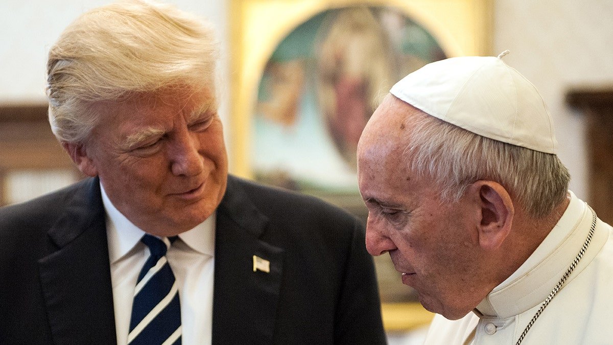 Pope Francis is an obituary, a file from the dead Pope