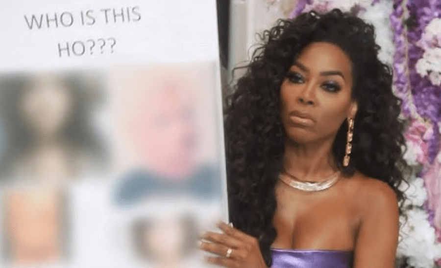 Kenya Moore