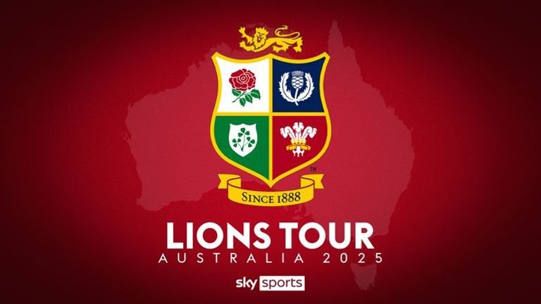 Watch the black tour of Australia live on Sky Sports in 2025