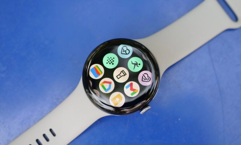 1745327708 Latest Pixel Watch update saves those stuck on older software.jpeg