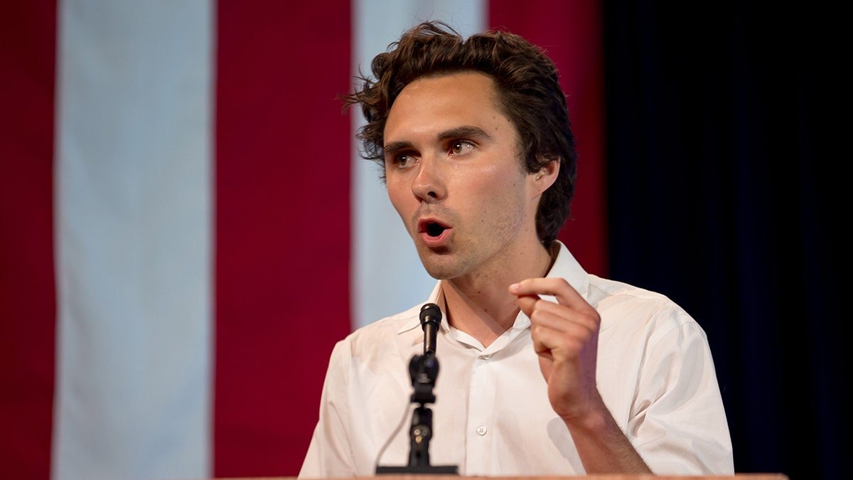 David Hoge in 2024