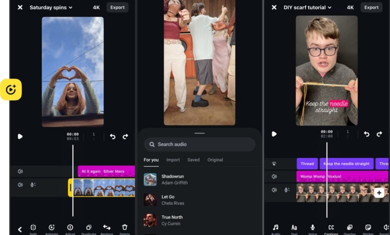 1745341554 Meta releases its CapCut rival Edits globally.jpeg
