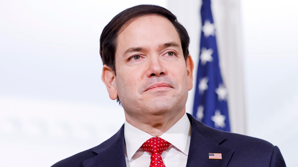 Foreign Minister Marco Rubio