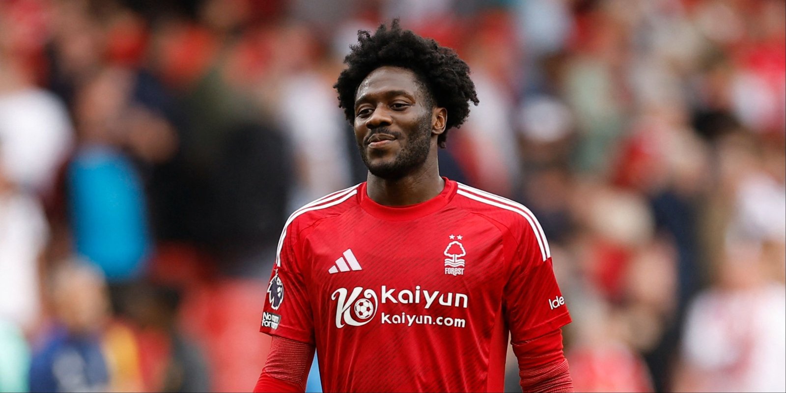 Ola Aina Nutingham Forest