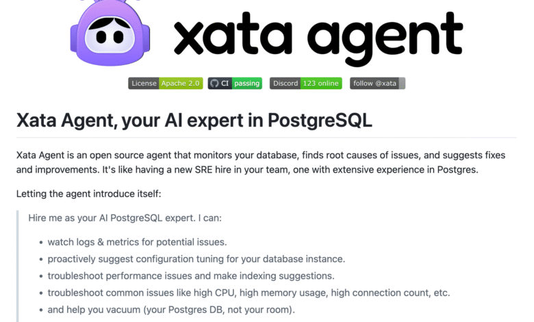 1745446065 Meet Xata Agent An Open Source Agent for Proactive PostgreSQL.png