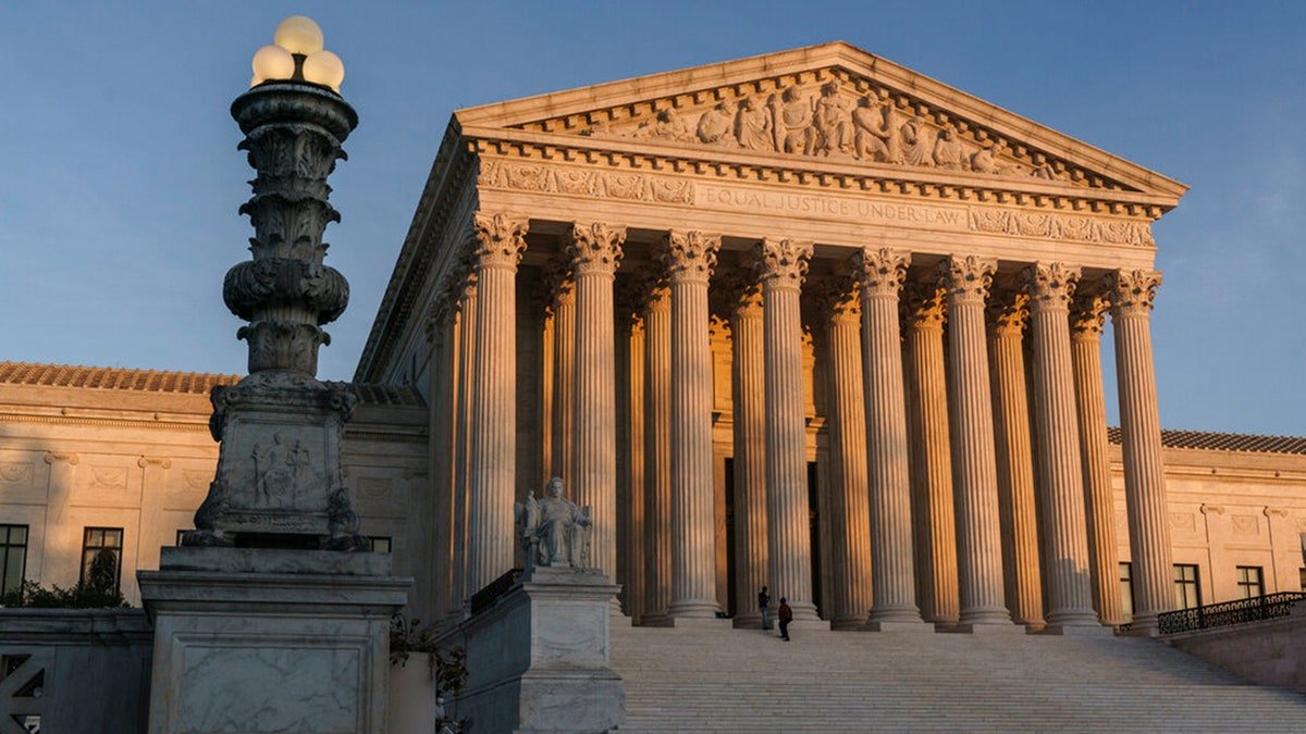 Supreme Court building