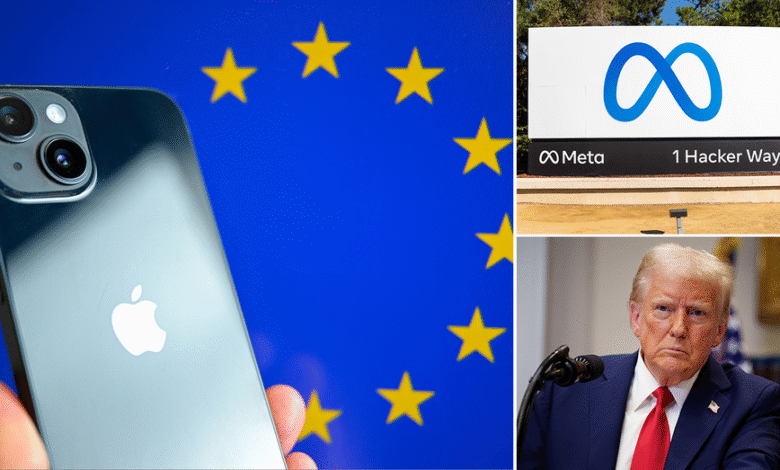 1745471278 European Union slaps Meta Apple with massive fines despite Trump.png