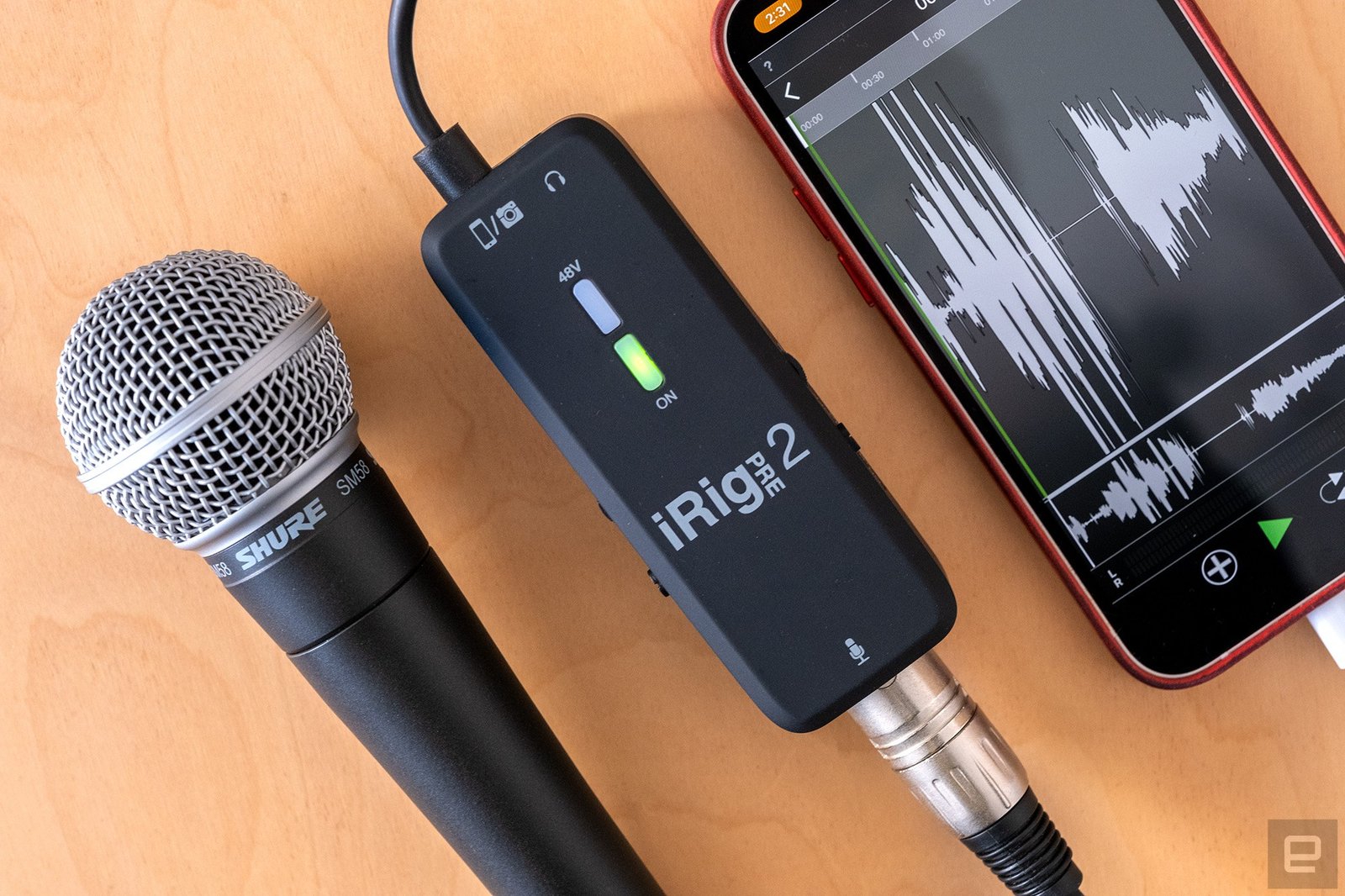 The best microphones for use with iPhone or Android.
