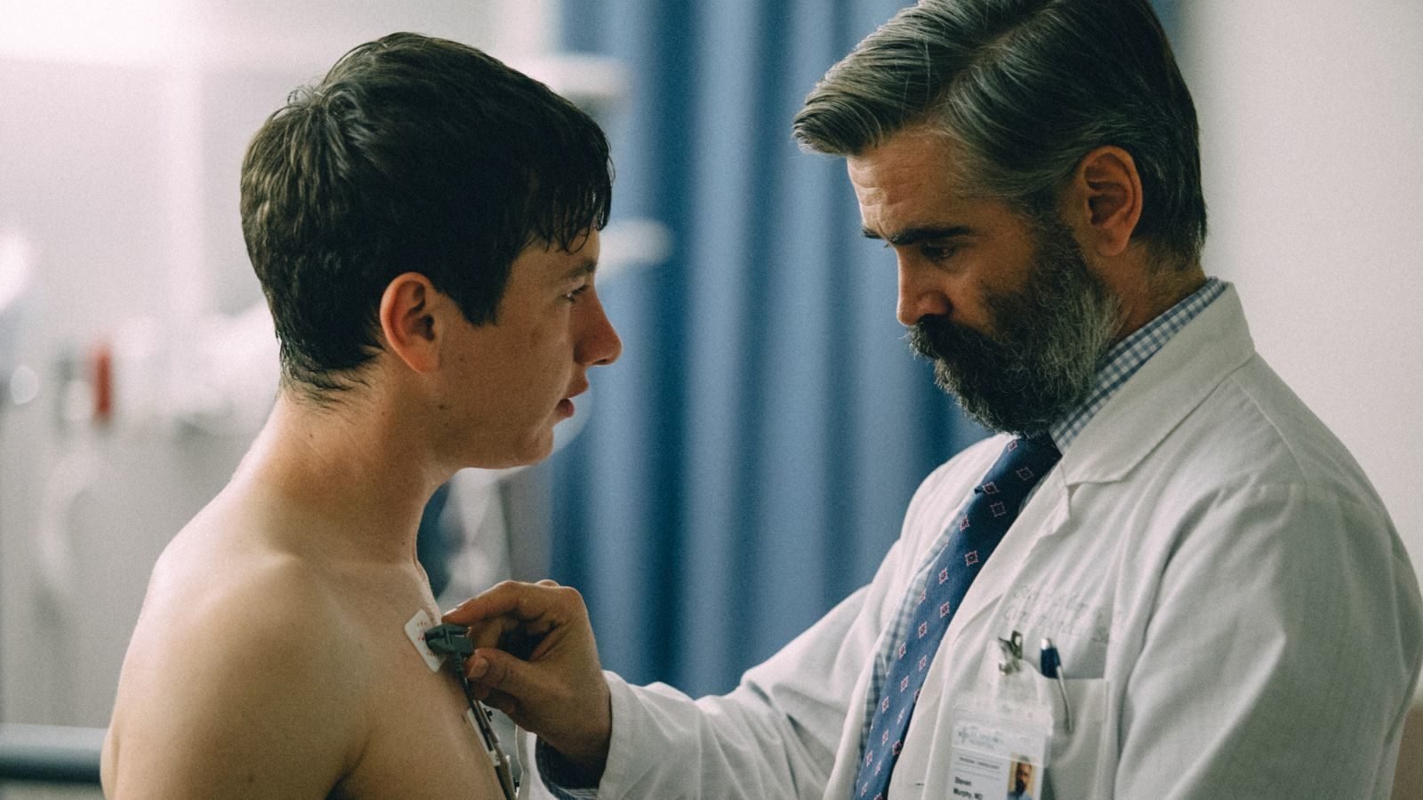 The killing of the sacred deer