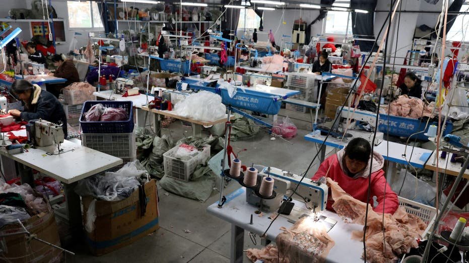 China Factory