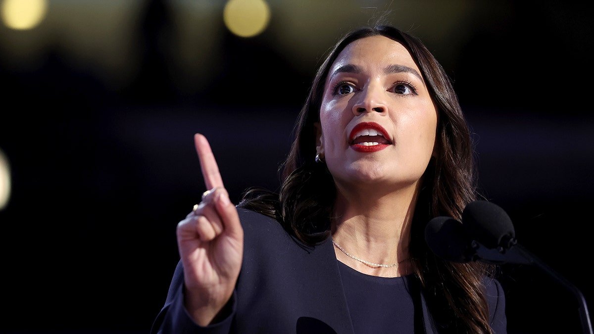 Deputy Alexandria Okasio Cortez