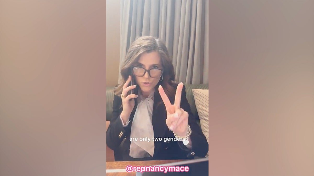 Representative Nancy Mass (RS.C.) was published on the pages of X and Instagram on Friday, where the fire was fired at the University of Clemerson after a list of 15 -soldiers on the Libsoftiktok page.