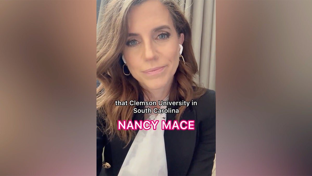 Representative Nancy Mass (RS.C.) was published on the pages of X and Instagram on Friday, where the fire was fired at the University of Clemerson after a list of 15 -soldiers on the Libsoftiktok page.
