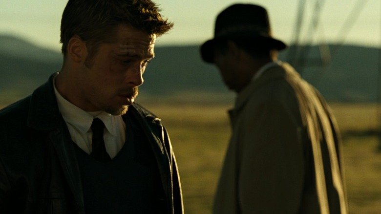 Somers and Mills face opposite trends in Se7en