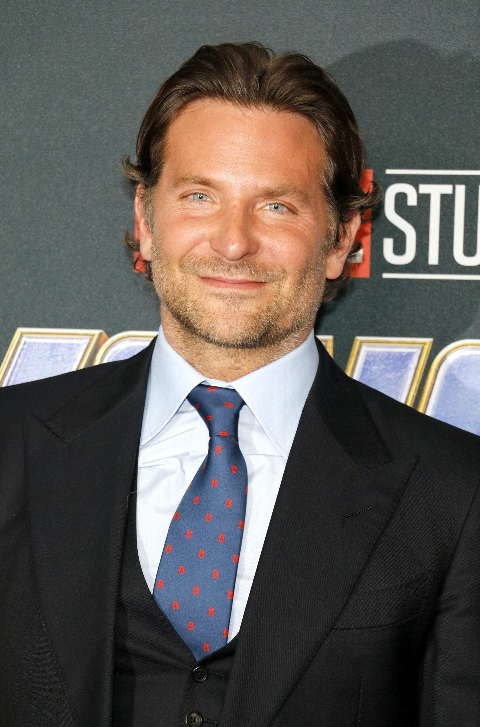 Bradley Cooper at the first global show of