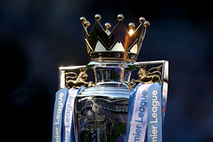 Manchester City against West Ham United - Premier League