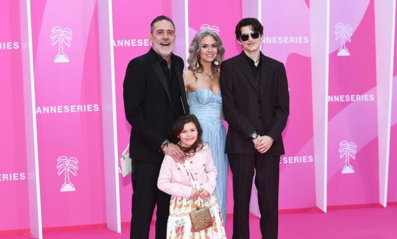 1745705692 Hilarie Burton Jeffrey Dean Morgans Kids Shine on Cannes Red.jp .jpeg