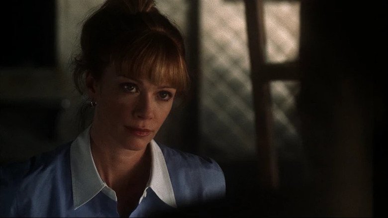Lauren Holly Jenny Shepard wears her hair on NCIS