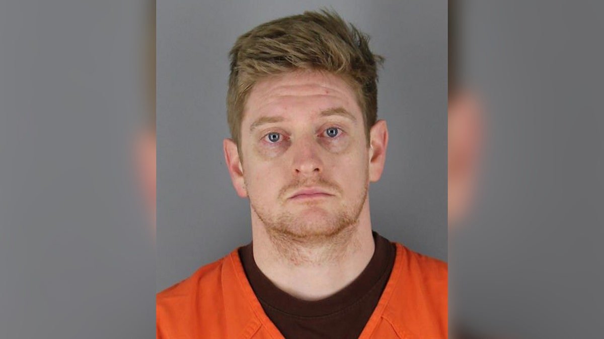 The suspect of Tesla Vandal Dylan Brian Adams