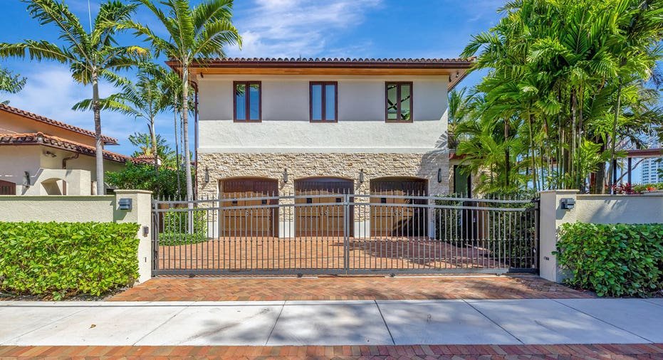 Seven cars can be suitable in their gardens