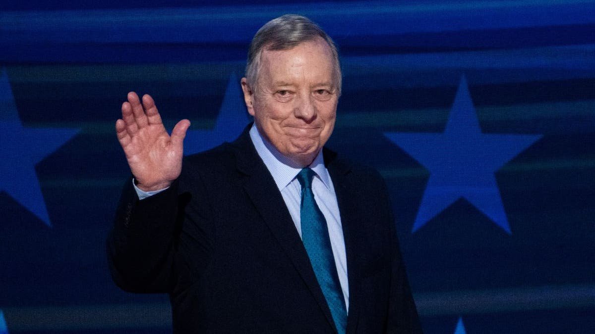 Senator Richard Durbin