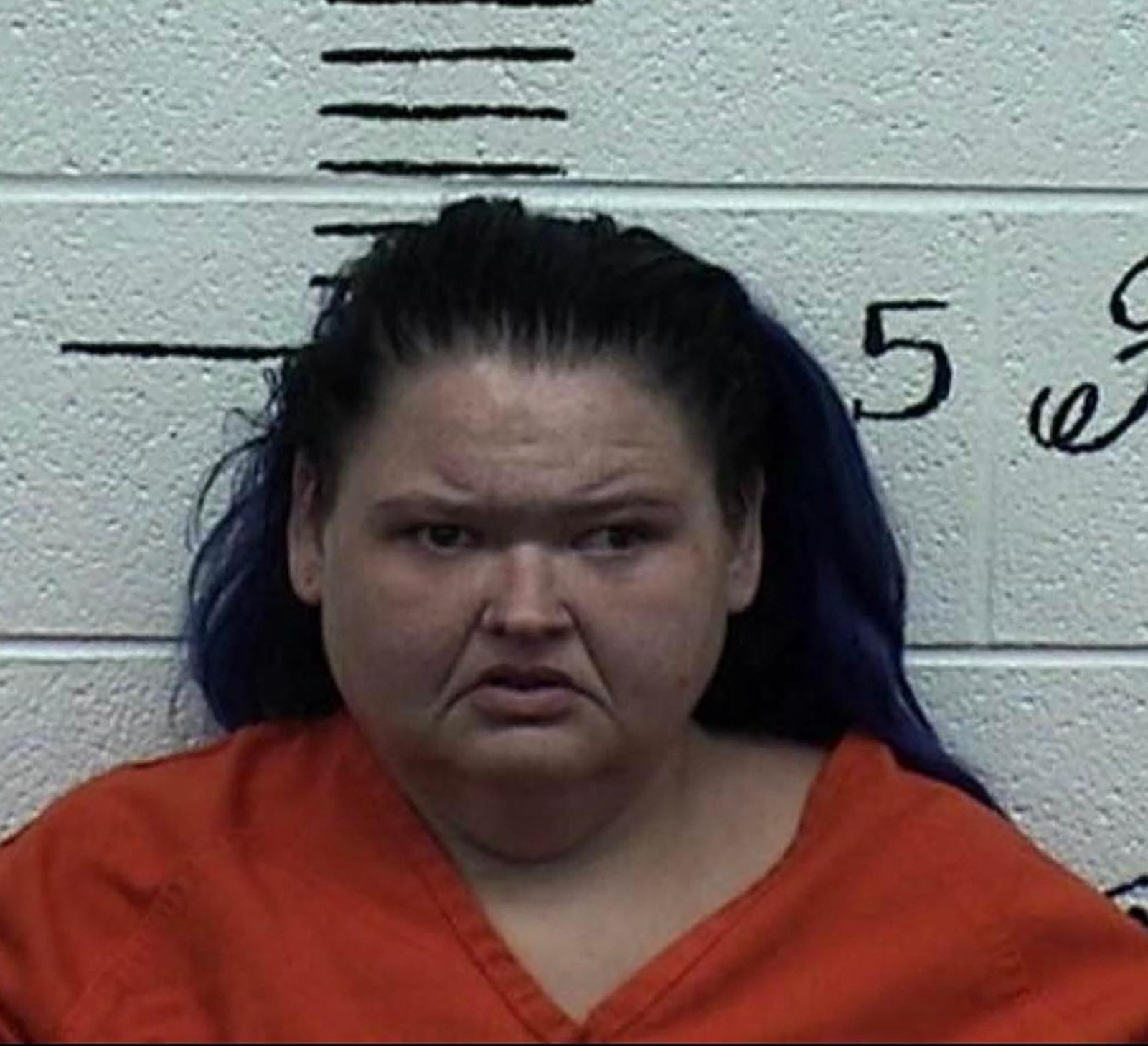 A star was arrested