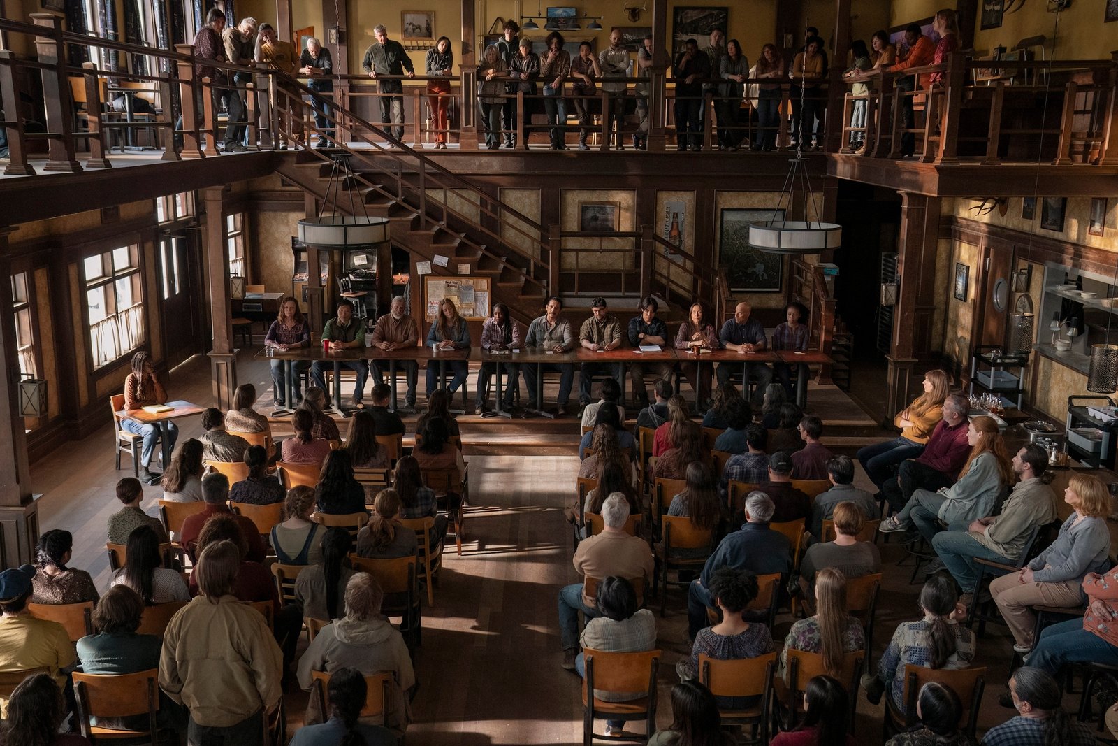 Another of us season two