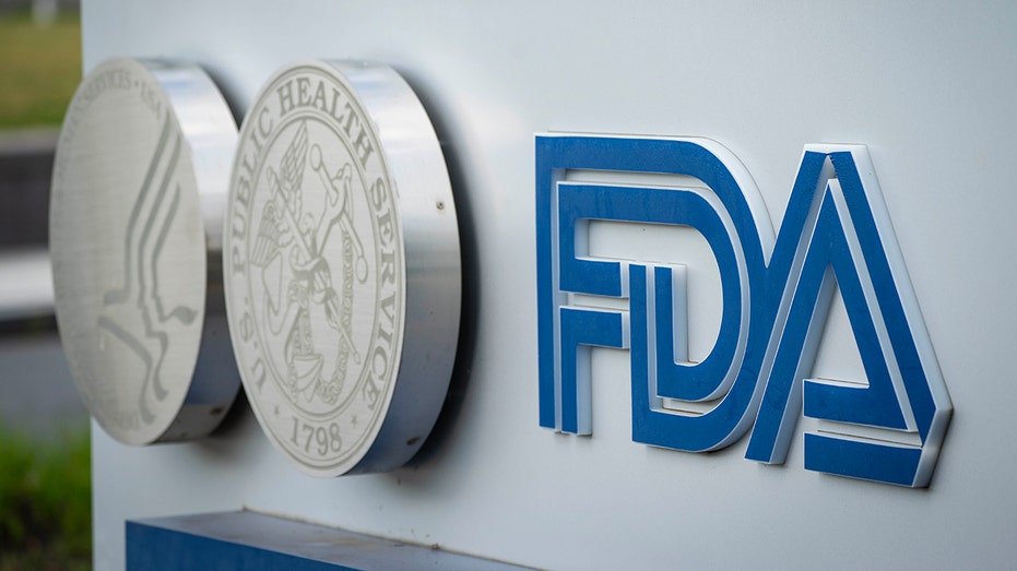 FDA HQ is a sign in Maryland