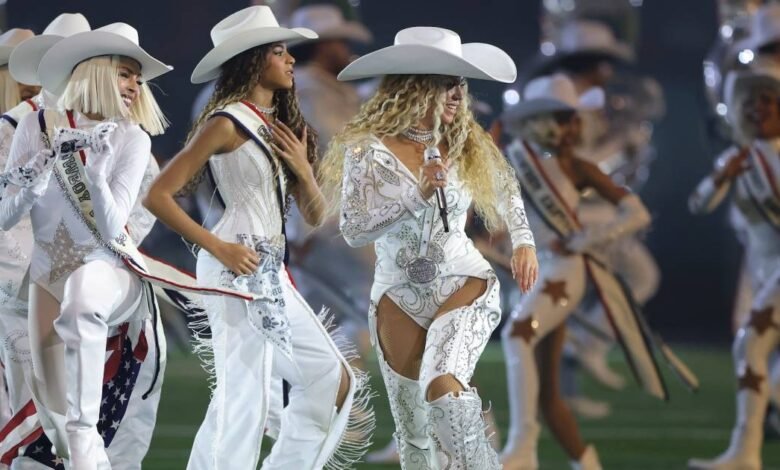 1745937589 Beyonce Cowboy Carter Tour Blue Ivy and Rumi Join Her.jpg