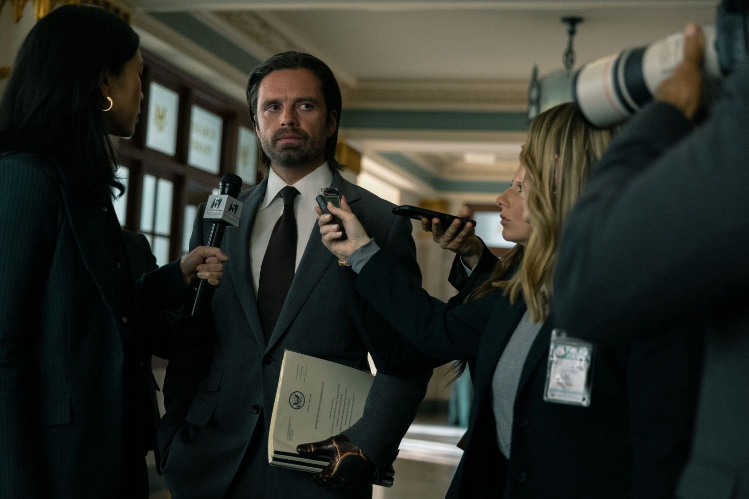 Thunderbolts Sebastian Stan