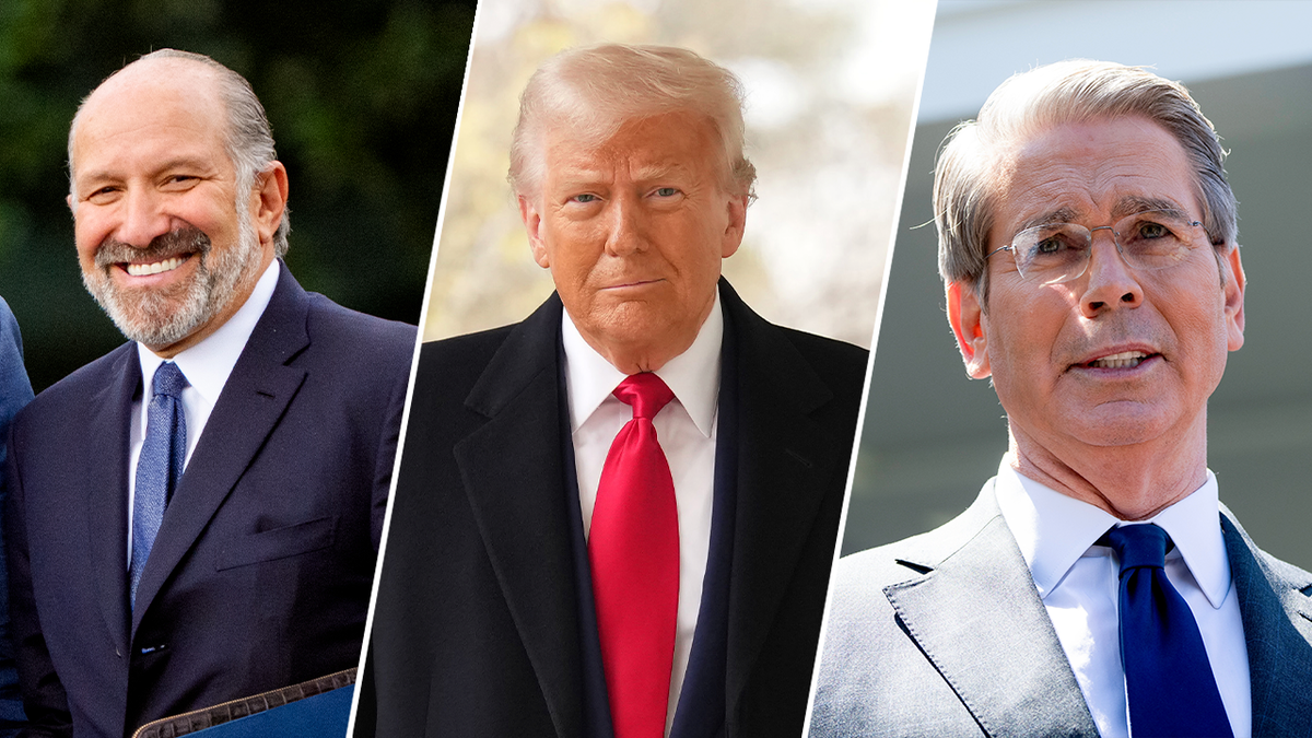 Lootnick, Trump and Pesin