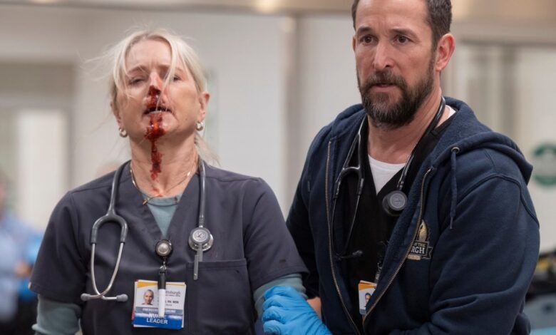 1745967270 What viral ER drama ‘The Pitt gets right about Americas.jpg