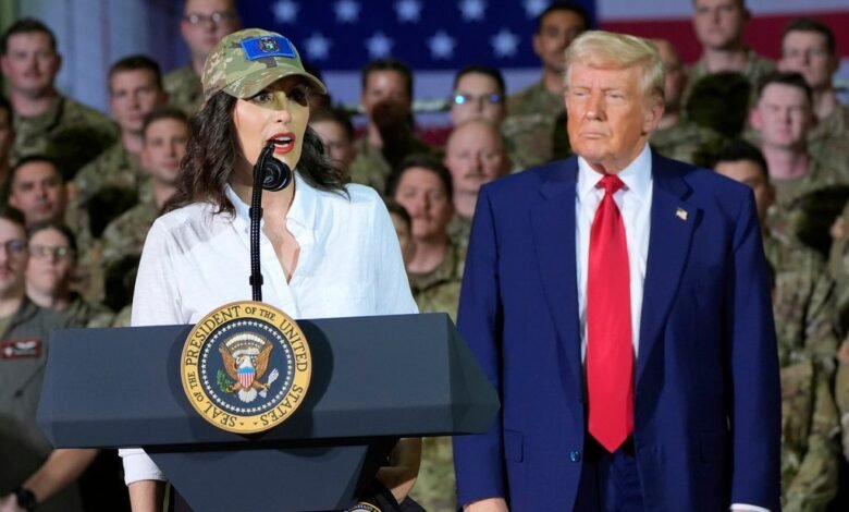 1745981738 Blue state governor makes another appearance with Trump before his.jpg