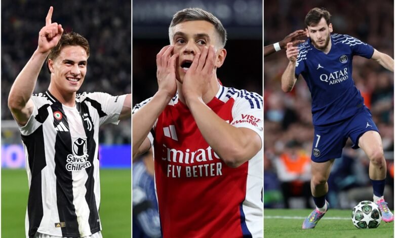 1746023782 Exclusive Arsenal column Partey return crucial for PSG 2nd leg.jpg