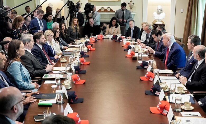 1746035222 Trump says tariffs are incentivizing US investment hurting China.jpg