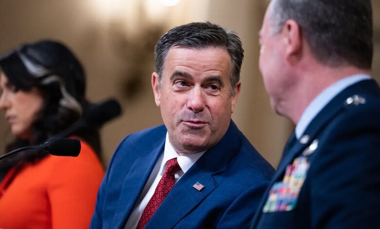 1746040409 Trump Cabinet Ratcliffe says CIA restructured to eliminate politicization.jpg