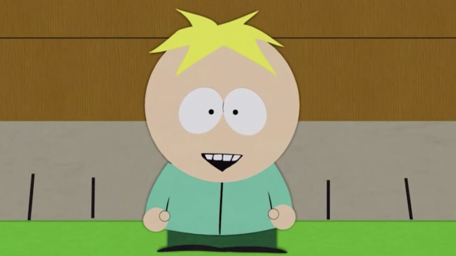 South Park, butter