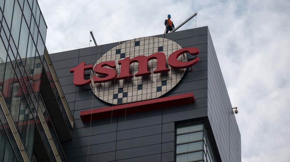 Taiwan semiconductor manufacturer